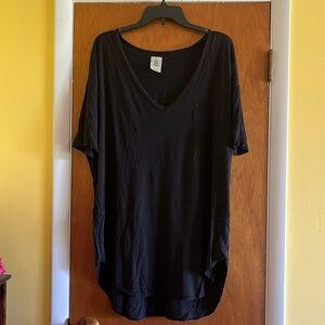 Free People Ronnie Tee Shirt size large